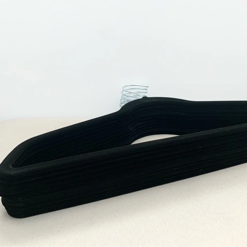 NWOT velvet hangers